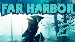 Fallout 4 "Far Harbor" | En Español | Capitulo 2 "El refugio 118"