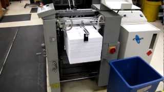 ABDICK/Ryobi 9995A 2 Color Press