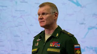 Брифинг официального представителя Минобороны России (06.03.2022 г. - 09.30)