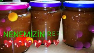 HEYVA CEMİ. AYVA REÇELİ. АЙВОВЫЙ ДЖЕМ???
