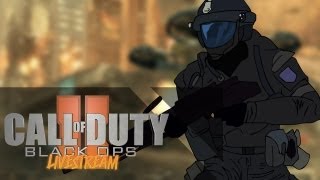 Black Ops 2 con MYM TUM TUM, Cotomotrix y la Razita del PS3!!