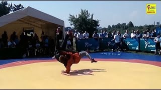 САБАНТУЙ Тюмень