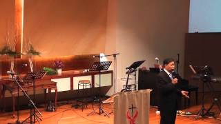 为了现今的机会1-张伯笠牧师讲道20130310