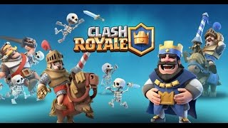 Inceputul | Clash Royale Romania