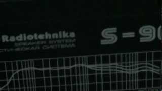 S 90 Radiotehnika USSR.MTS