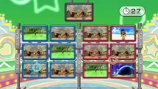 Wii Party - 1 vs 1 Player Minigame - Channel Changers