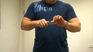 Нож для боя: Kershaw Echo