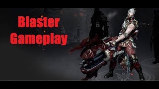 Lost Ark Demo Russo - Blaster Gameplay