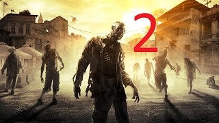 прохождение Dying light [Часть 2: Когда же ты кончишься Пролог?]
