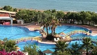 Türkei - Side - Hotel Defne Star - Türkische Riviera