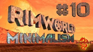 RimWorld Пустыня #10