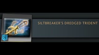 Siltbreaker's Dredged Trident ~ Dota 2
