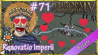 Let's Play Europa Universalis IV: Byzanz - Renovatio Imperii (D | Ironman | HD) #71