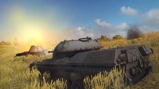 ◀World of Tanks - The Cat Came Back