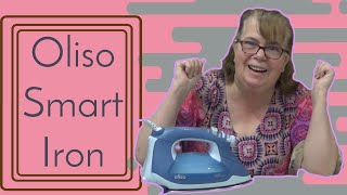 Oliso Smart Iron with iTouch Technology Unboxing