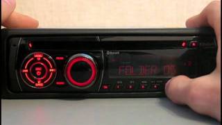 Видеообзор автомагнитолы Clarion CZ501E