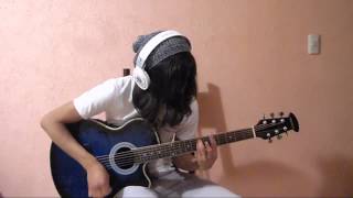 zaz - Je Veux (guitar cover)