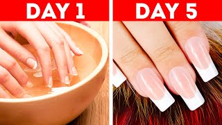 Smart Nail Hacks And Designs You'll Want to Repeat