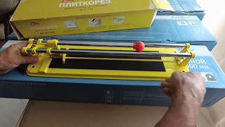 Укладываем плитку. Чем пользуемся. Плиткорезы
