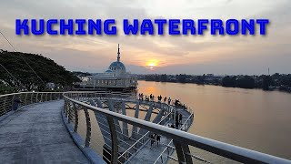 Kuching  Waterfront