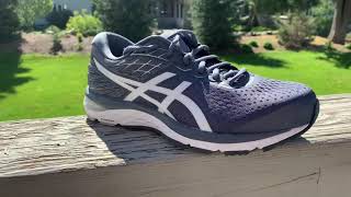 ASICS GEL-Cumulus 21 Review with Comparisons to Cumulus 20