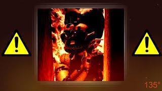 SPOILERS! FNAF 6 True Ending