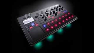 korg electribe 2 concept tekno rave teknival