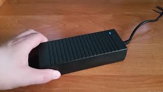 отличный блок питания с Китая на 12V и 12А # Чайна Майна / China Mina