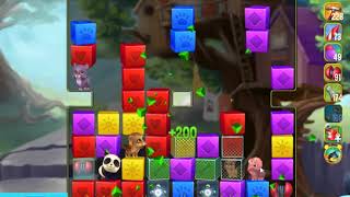 Pet Rescue Saga level 2073 NO BOOSTERS ? ►TOBIAS DEAMON◄