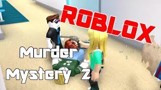Roblox Murder Mystery 2 #1