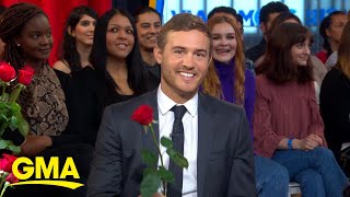 Peter Weber addresses all the house drama on 'The Bachelor' | GMA