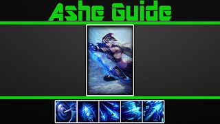 Ashe Guide - League of Legends