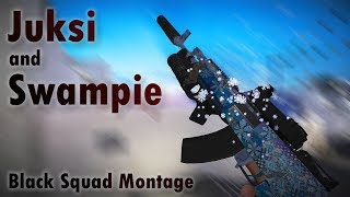 Black Squad - Montage || ft. Swampie