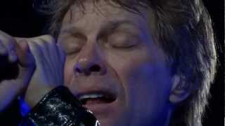 Bon Jovi Birthday Show 2013 Sunrise Florida BB&T