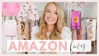 AMAZON PRIME FAVORITES 2019 | THINGS YOU NEED FROM AMAZON | Amanda John