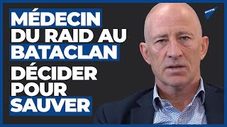 Aussi efficace qu’humaine : La médecine de catastrophe dans l’enfer du Bataclan