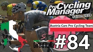 Pro Cycling Manager 2018 - #84: Erwartungsdruck für Mr. McLay | Giro d'Italia (2/21) [GER]
