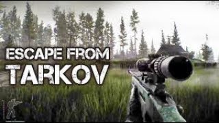 Escape From Tarkov. КВЕСТЫ, ЛУТ, И СМЕРТЬ.