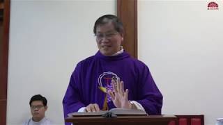 Bài giảng của Cha Antôn Nguyễn Cao Siêu, S.J.- CNV MC