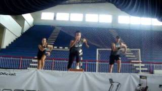 EXTREME 55  EQUIPE FIT.PRO RADICAL FITNESS