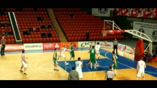 Irakli Chlaidze Basketball Demo reel