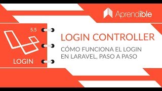 02 - Cómo funciona el login en Laravel