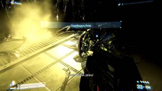 Aliens Colonial Marines - russian gameplay - русский геймплей