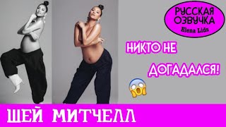 Шей Митчелл: я БЕРЕМЕННА [озвучила Elena Lids]