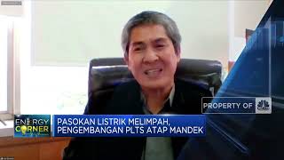 Pengamat: Roadmap PLTS Atap Terlalu Berat