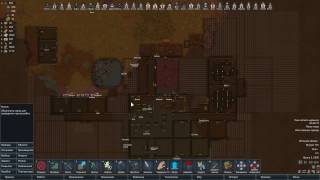 RimWorld (Альфа 16) #78 - Проводка