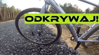 "A na co mi gravel..." Rower szutrowy Marin Gestalt 2 - test cz.2.