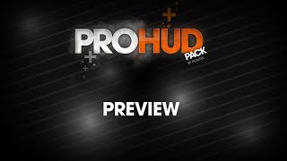 Pro HUD Pack Preview