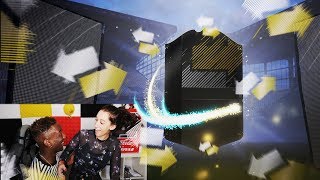 FIFA 18 MON PREMIER PACK OPENING!