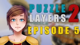 PUZZLE LAYERS 2: KEUWA ?! - #5